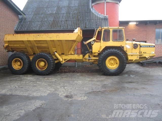 Volvo 861 dumper til ophug Dumpers de obras