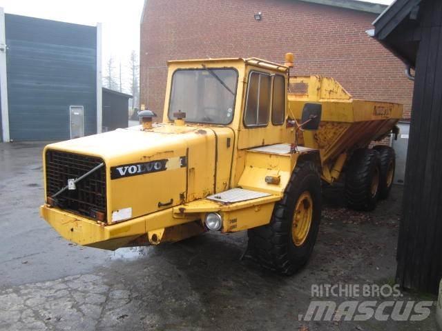 Volvo 861 dumper til ophug Dumpers de obras