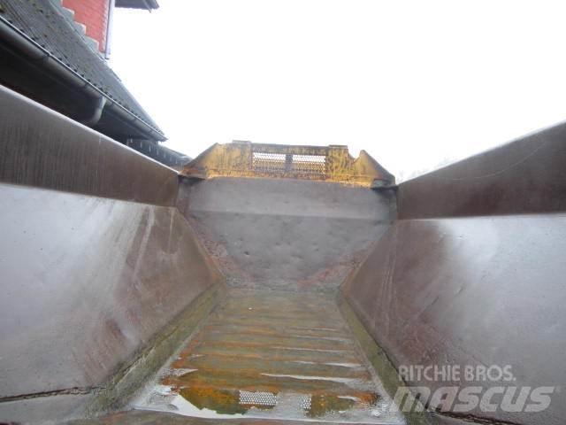 Volvo 861 dumper til ophug Dumpers de obras