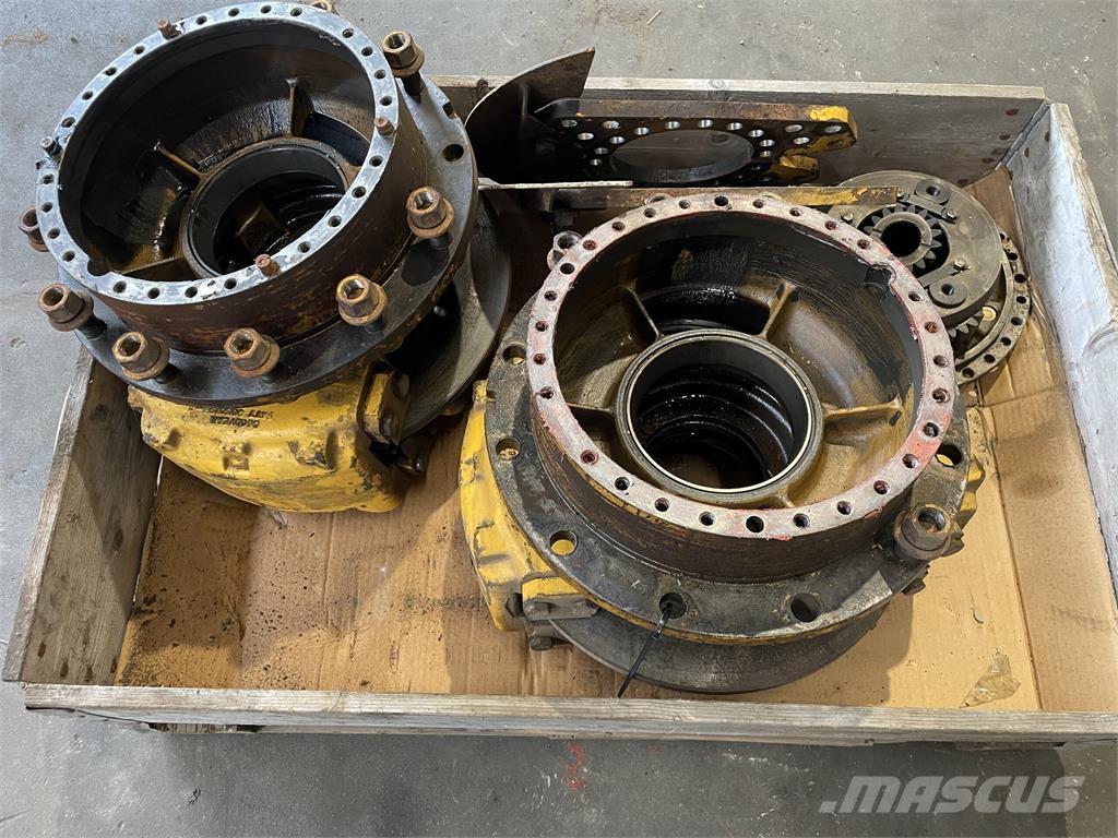 Volvo A20 Frontaksel dele Eixos