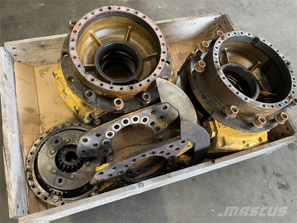 Volvo A20 Frontaksel dele Eixos