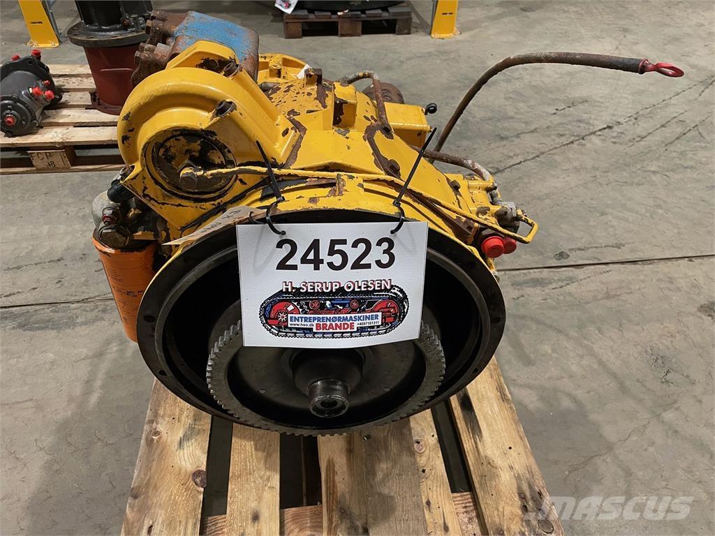 Volvo A20 Transmission Transmissão