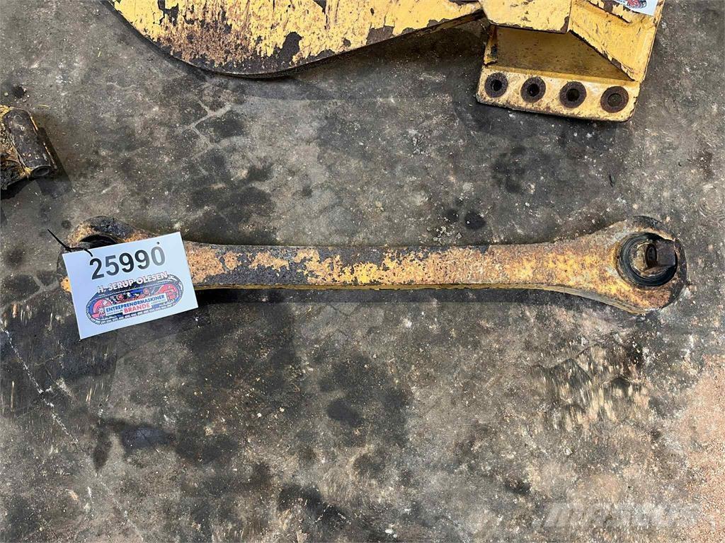 Volvo A40E torsionstang Outros componentes