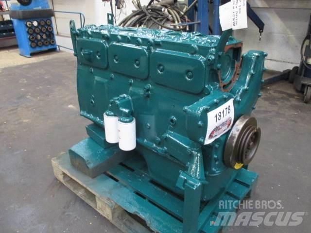 Volvo D100 short blok Motores