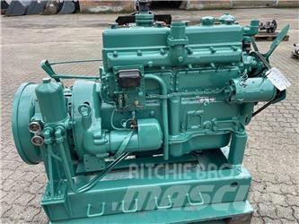 Volvo D47B motor Motores