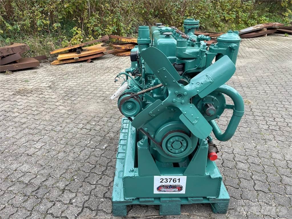 Volvo D47B motor Motores
