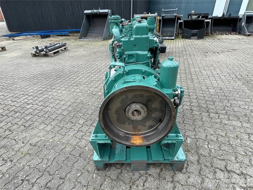 Volvo D47B motor Motores