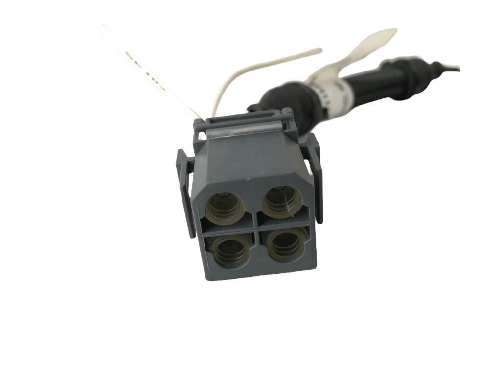Volvo Dumper, kabel Electrónica