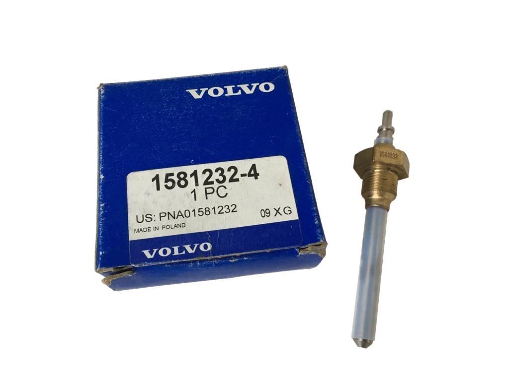 Volvo Dumper, Sensor Electrónica