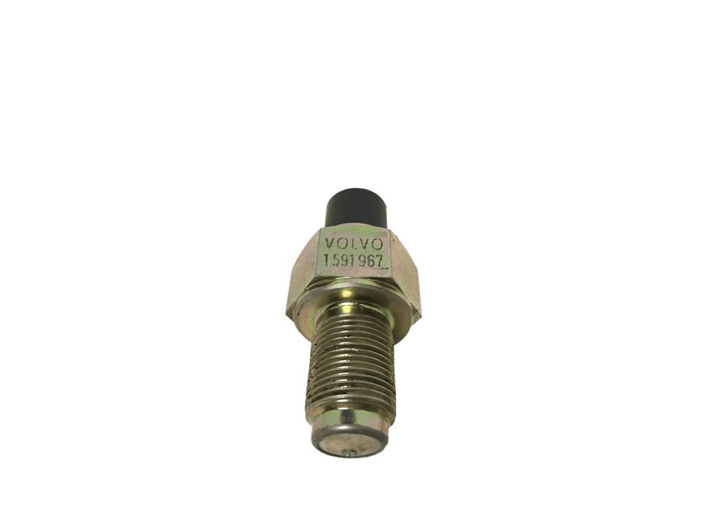 Volvo Dumper, Sensor gear Motores