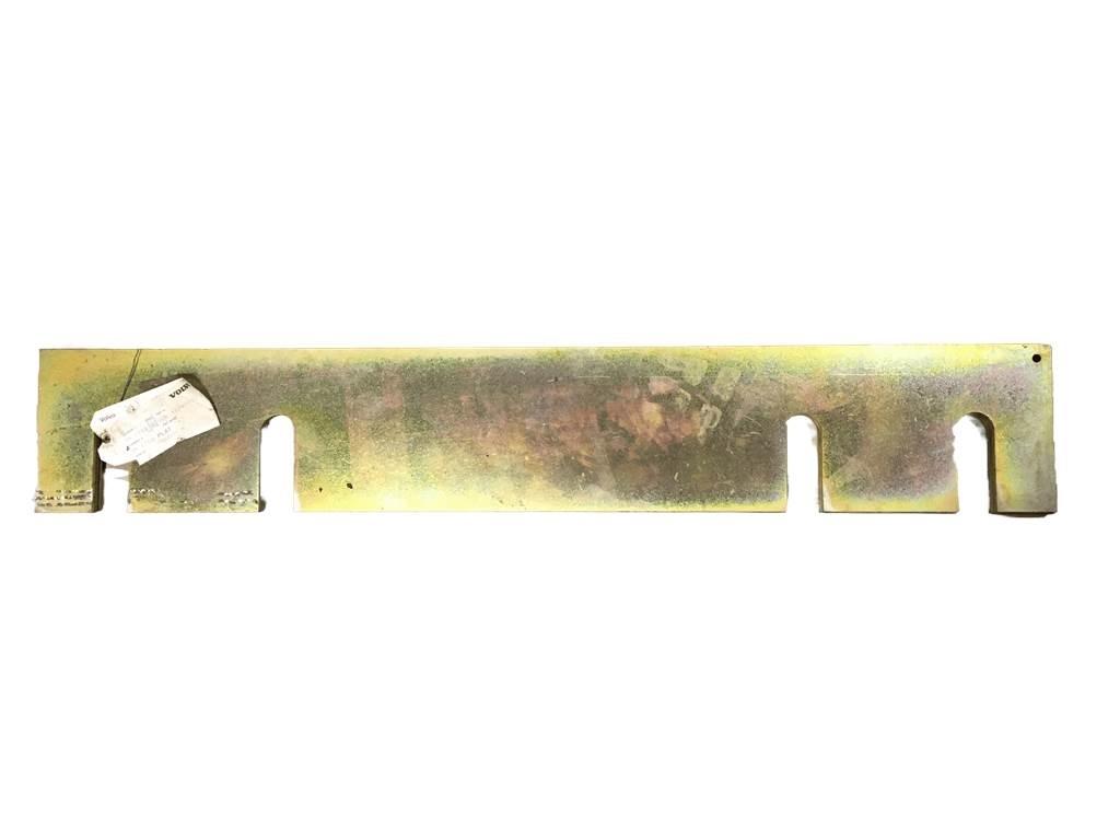 Volvo Dumper, Shims Outros componentes