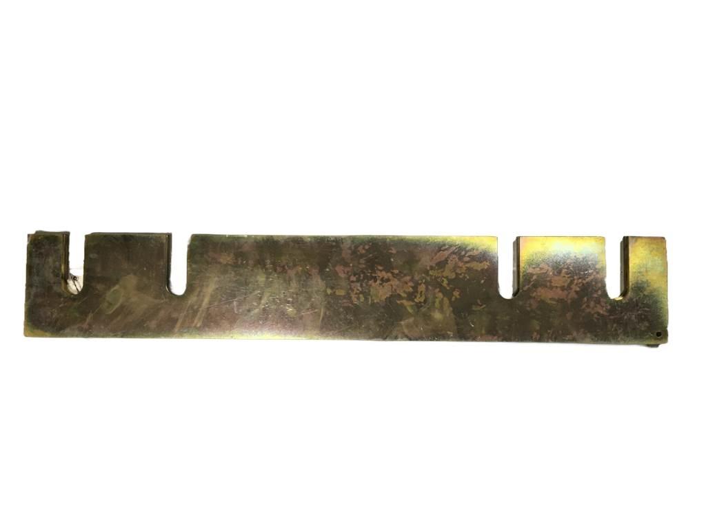 Volvo Dumper, Shims Outros componentes