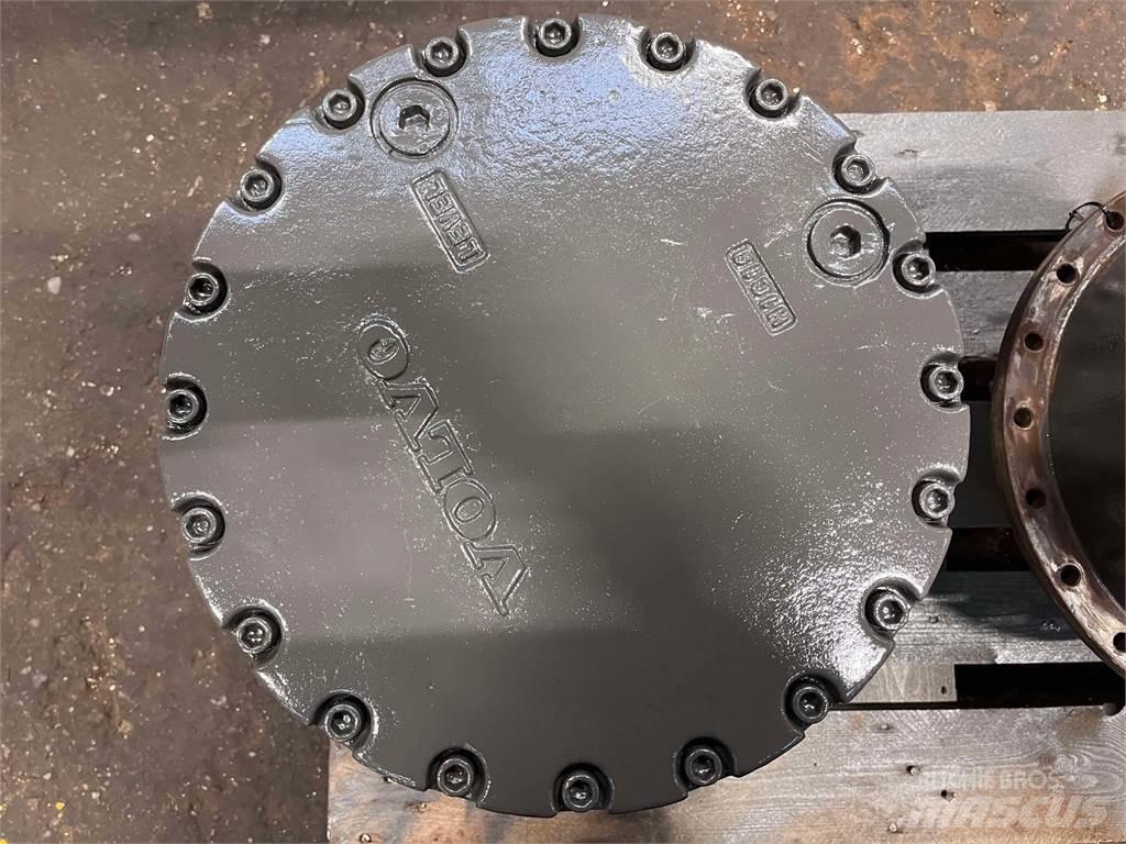 Volvo EC160C L køregear Transmissão