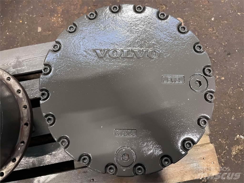 Volvo EC160C L køregear Transmissão
