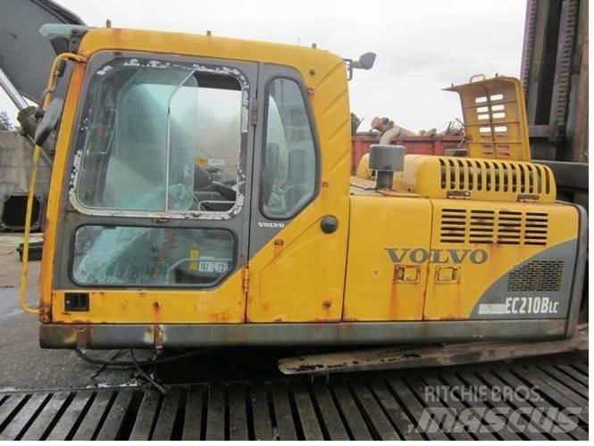 Volvo EC210BLC til ophug Escavadoras de rastos