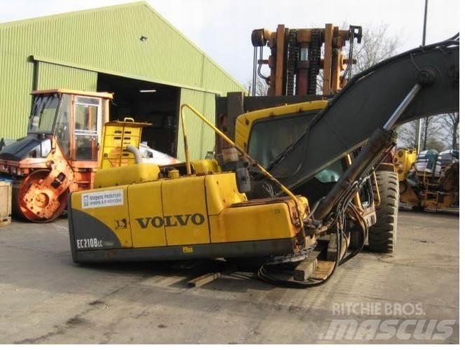 Volvo EC210BLC til ophug Escavadoras de rastos