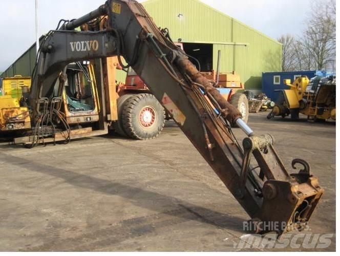 Volvo EC210BLC til ophug Escavadoras de rastos