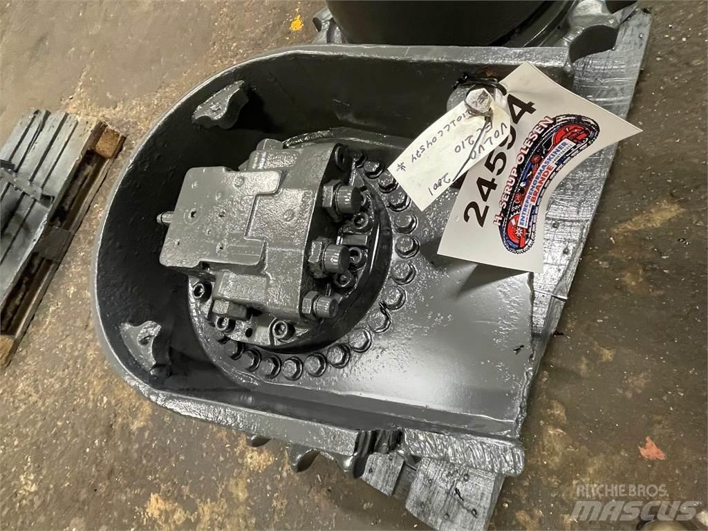 Volvo EC210LC Køregear Transmissão
