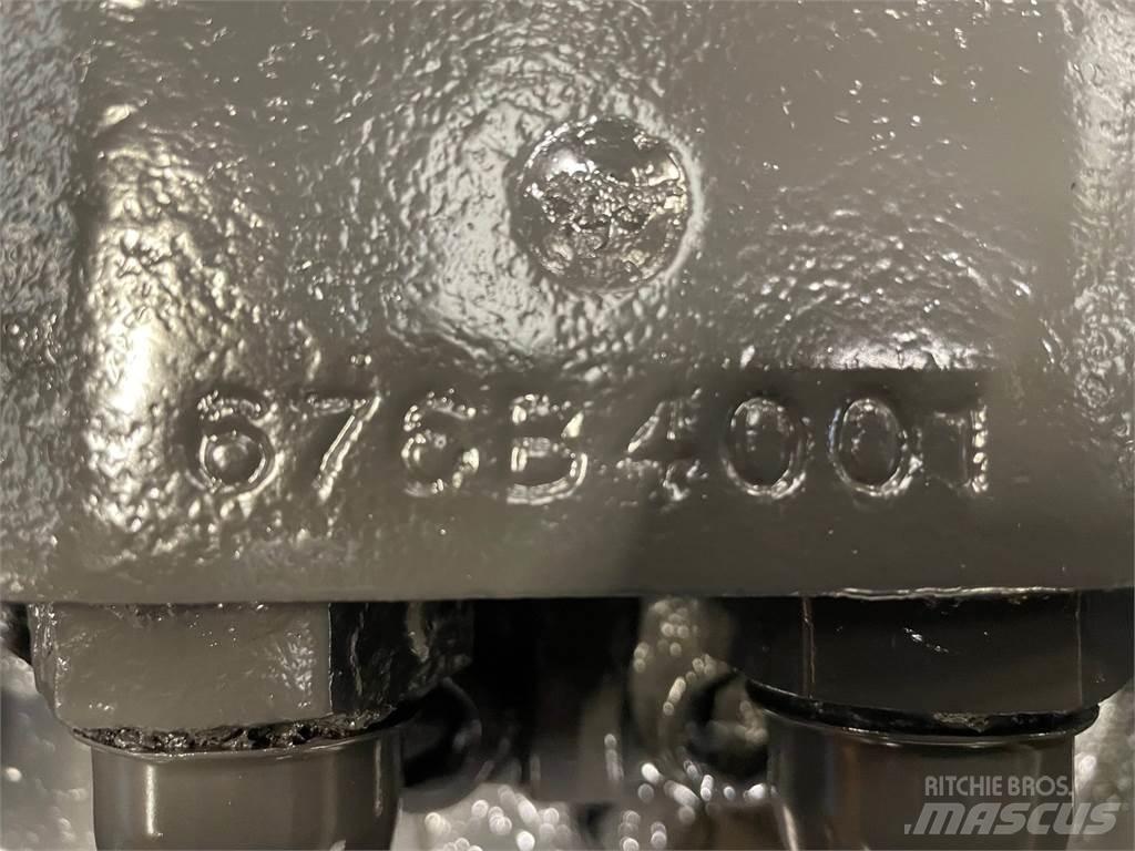 Volvo EC210LC Køregear Transmissão