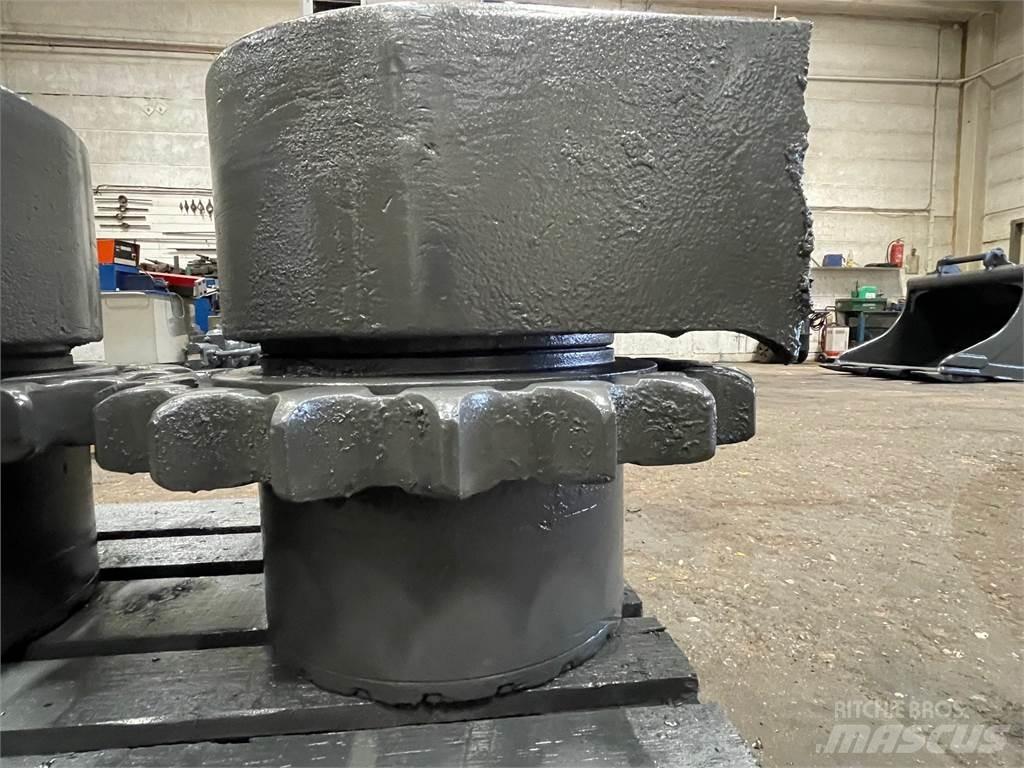 Volvo EC210LC Køregear Transmissão