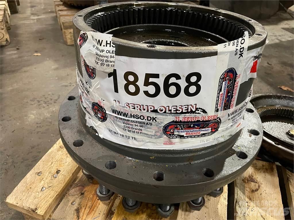 Volvo EC230B Køregear Transmissão