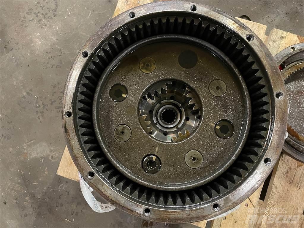 Volvo EC230B Køregear Transmissão