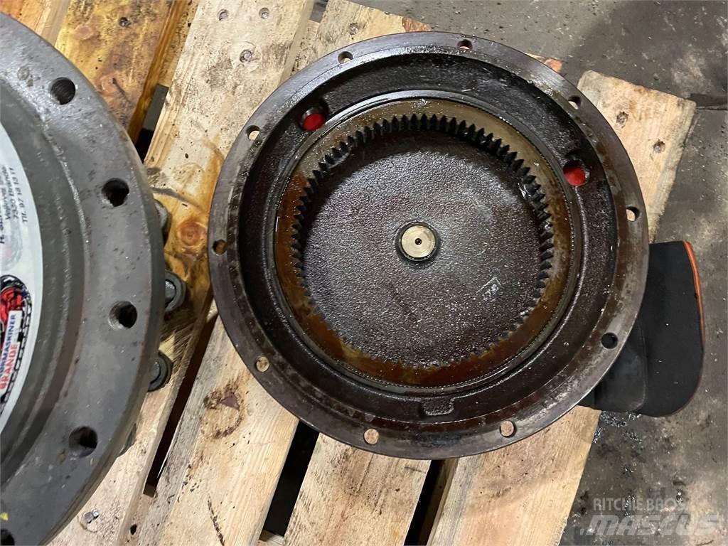Volvo EC230B Køregear Transmissão