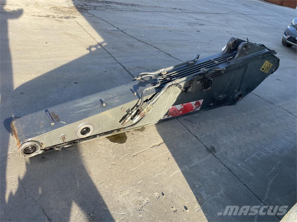 Volvo EC240CL gravearm Outros componentes