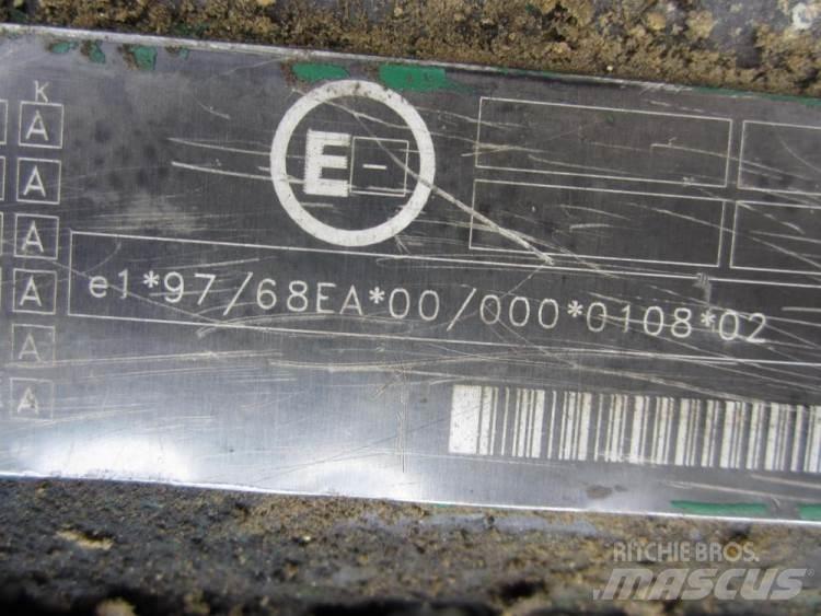 Volvo EC290BLC til ophug Escavadoras de rastos