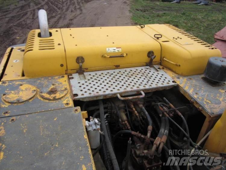 Volvo EC290BLC til ophug Escavadoras de rastos