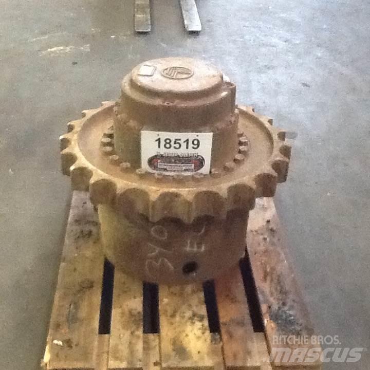 Volvo EC340 Køregear Transmissão