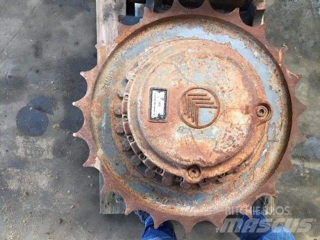 Volvo EC340 Køregear Transmissão