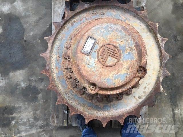 Volvo EC340 Køregear Transmissão