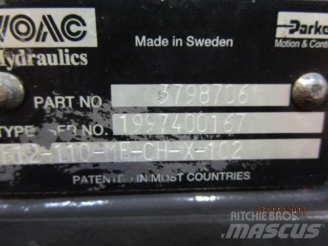 Volvo EC340 Krøjegear Construção - Outros
