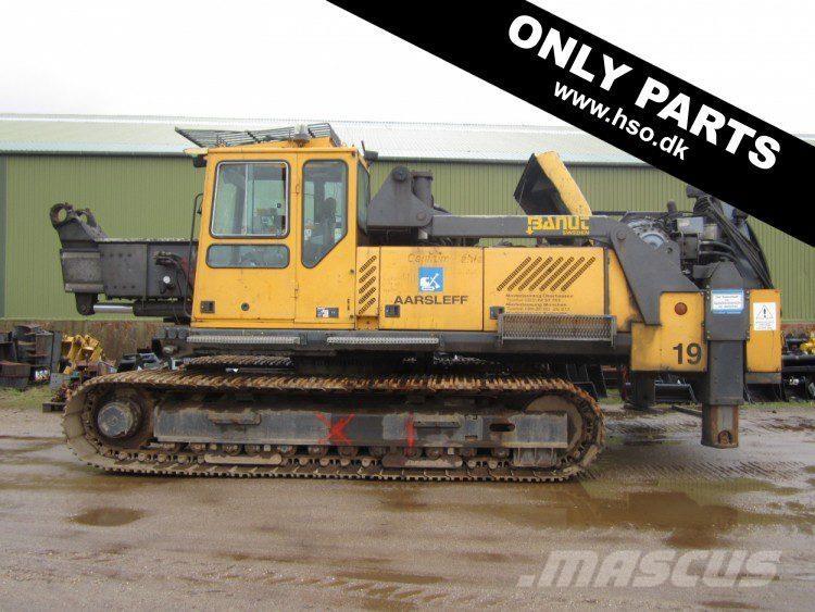 Volvo EC340 til ophug Escavadoras de rastos