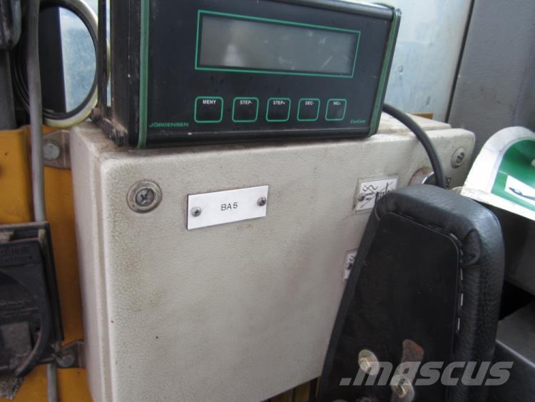 Volvo EC340 til ophug Escavadoras de rastos