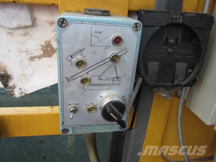 Volvo EC340 til ophug Escavadoras de rastos