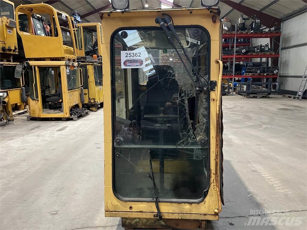 Volvo EW150 Førerhus Outros componentes