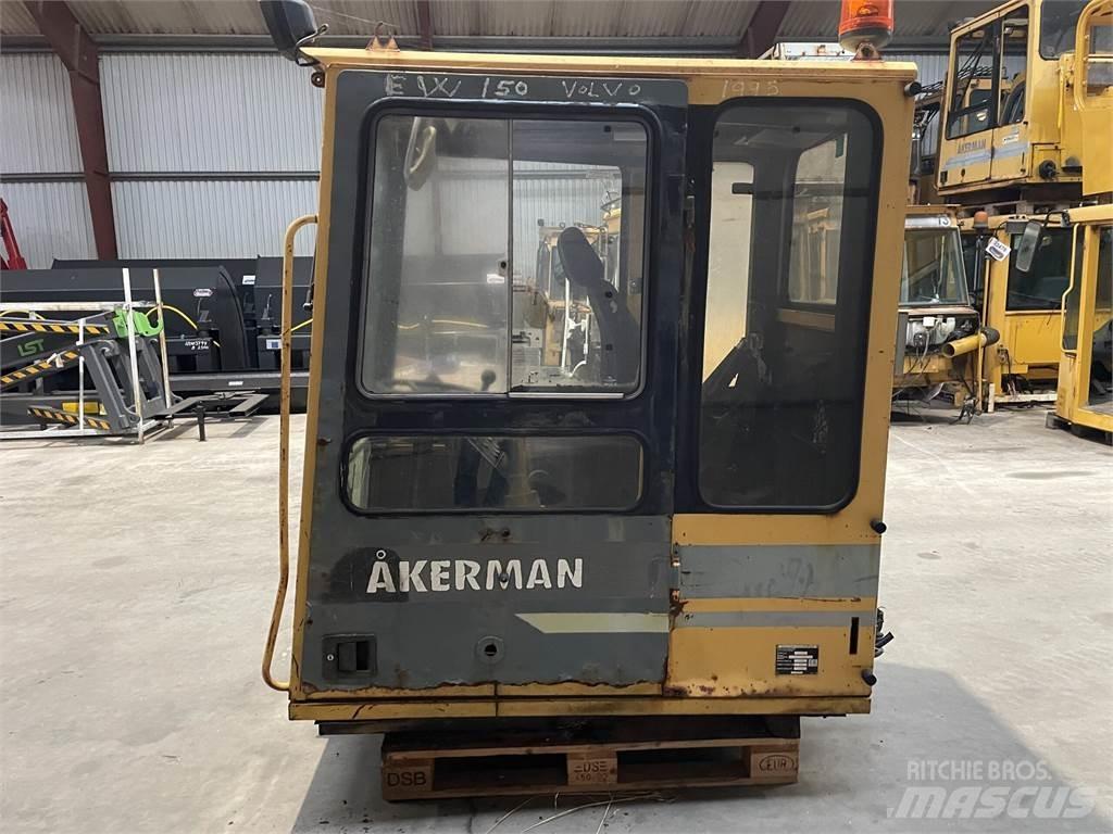 Volvo EW150 Førerhus Outros componentes