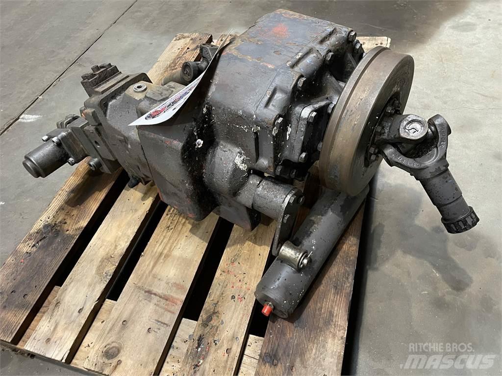 Volvo EW150 Køregear Transmissão