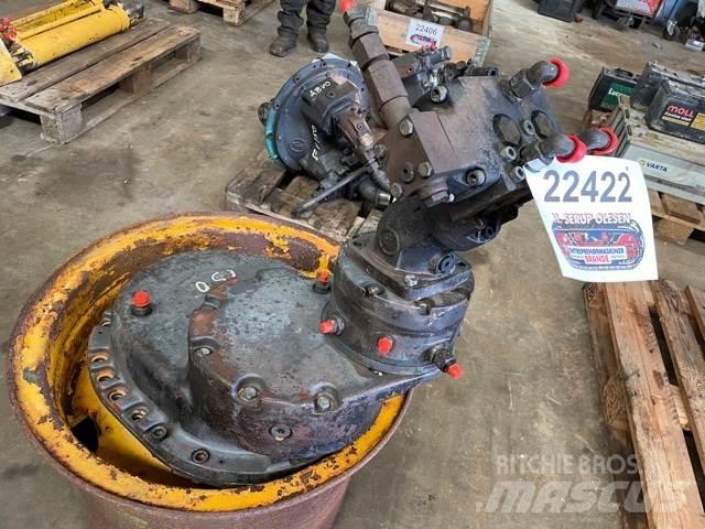 Volvo EW150 Krøjegear Construção - Outros
