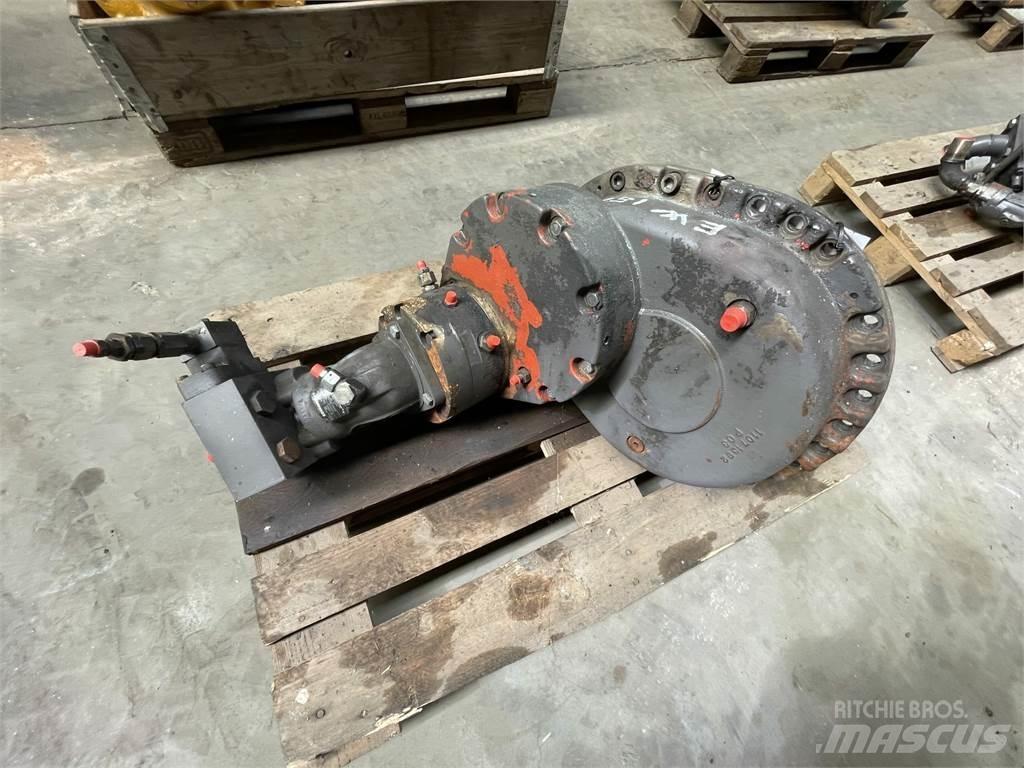 Volvo EW150 Krøjegear Construção - Outros
