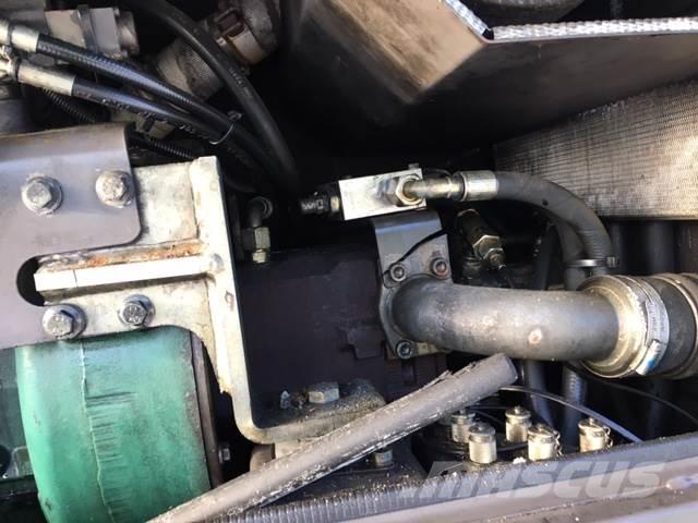 Volvo EW160 til ophug Escavadoras de rastos