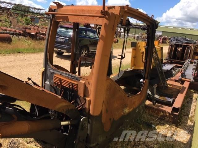 Volvo EW160D til ophug Escavadoras de rastos