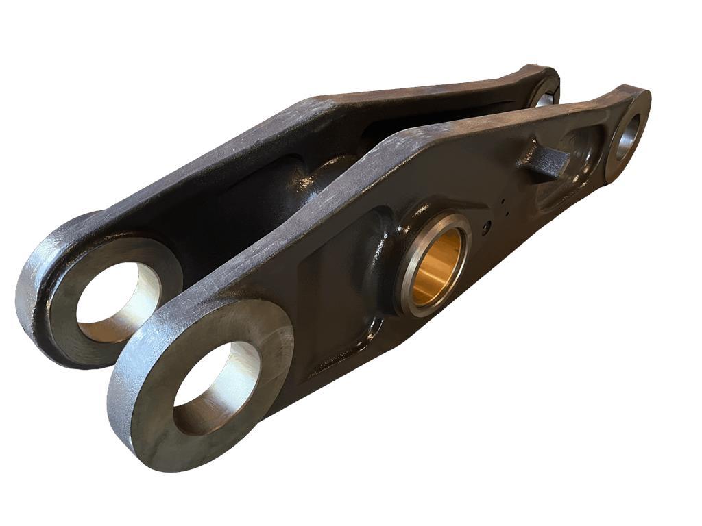 Volvo L120 Link Outros componentes