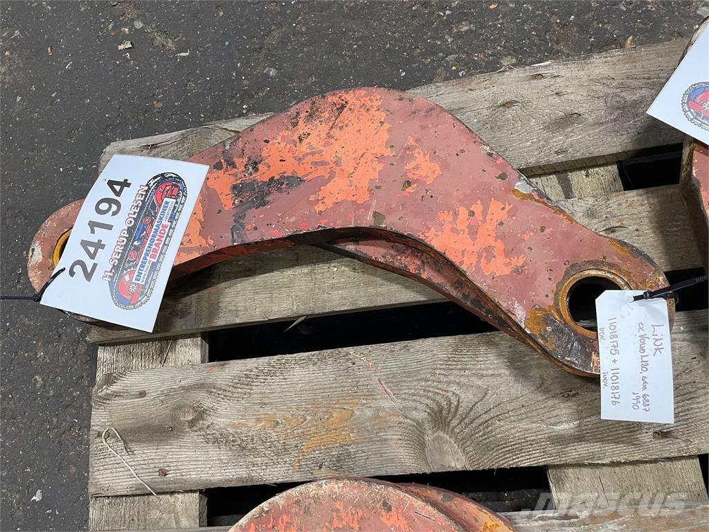 Volvo L120 Link Outros componentes