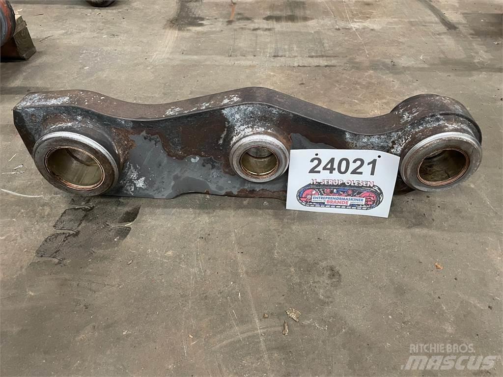Volvo L120E Link Arm Outros componentes