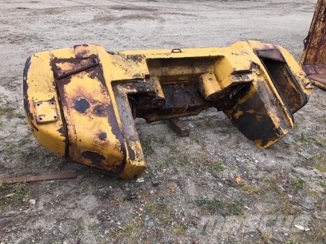 Volvo L180E ballastklods Outros componentes