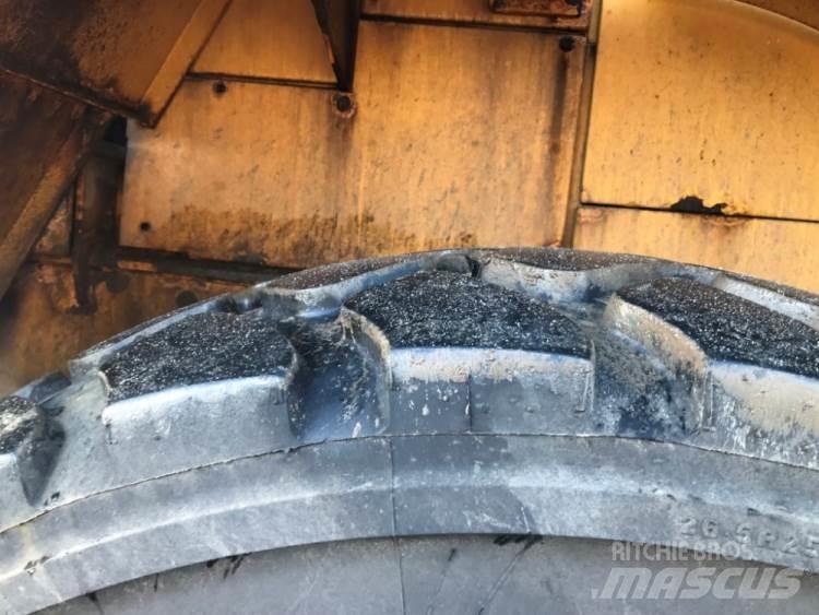 Volvo L180E til ophug Pás carregadoras de rodas
