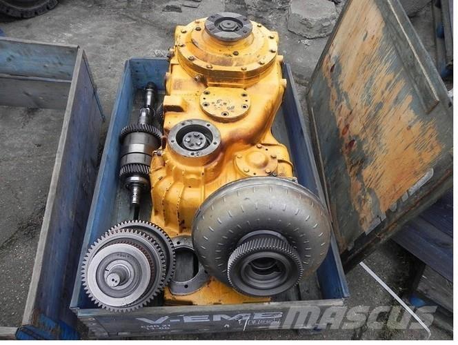 Volvo L180E til ophug Pás carregadoras de rodas